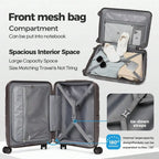 Joyway Spinner Luggage Set