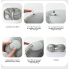 Inflatable Travel Neck Pillow