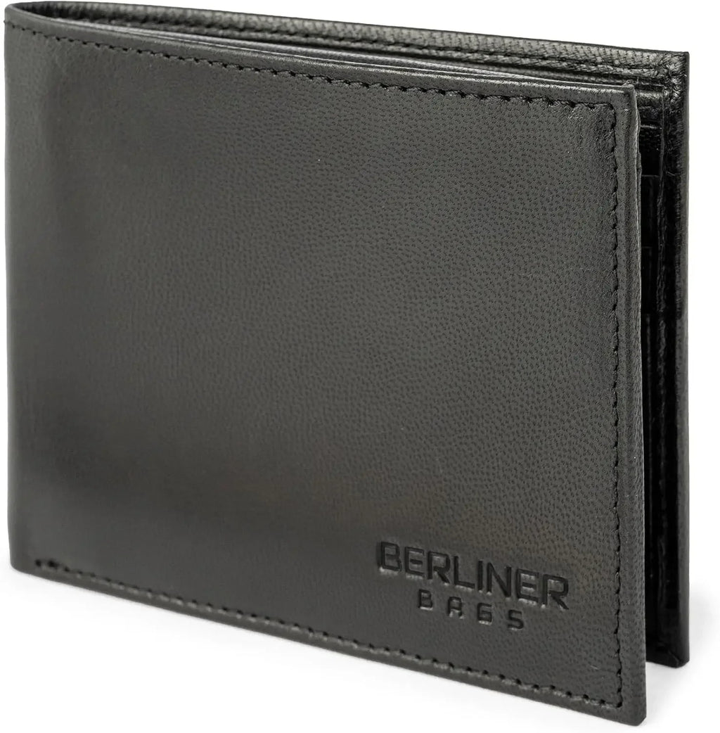 Premium RFID Travel Wallet