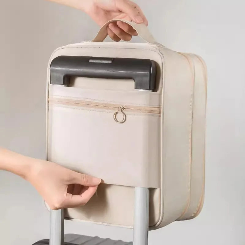 Breathable Mesh Travel Shoe Bag