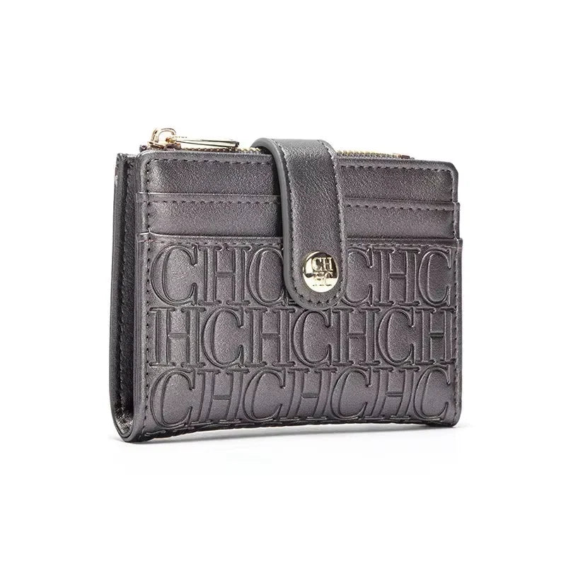 Compact Travel Card Wallet