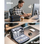 Travel Tech Organizer Pouch