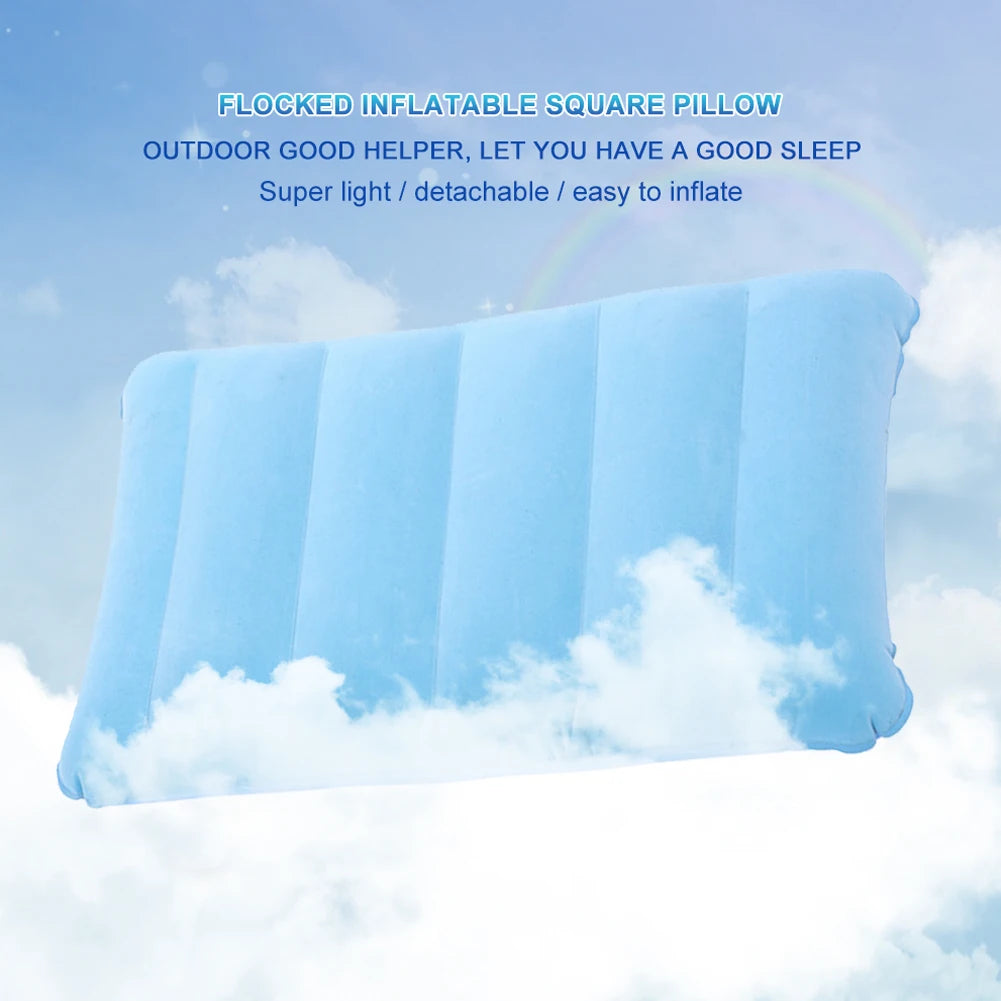 Portable Travel Cushion Pillow