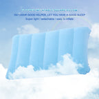 Portable Travel Cushion Pillow
