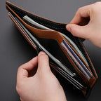 Multi Slot Travel Wallet