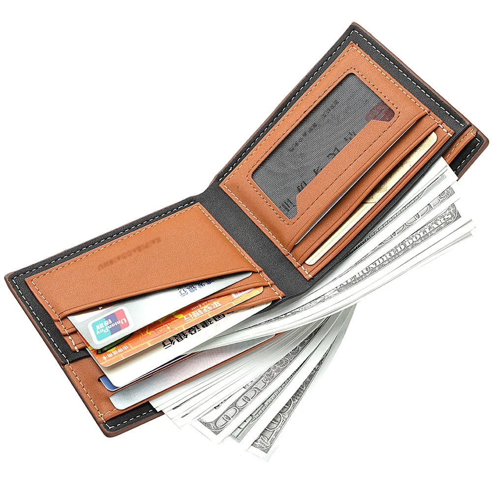 Multi Slot Travel Wallet