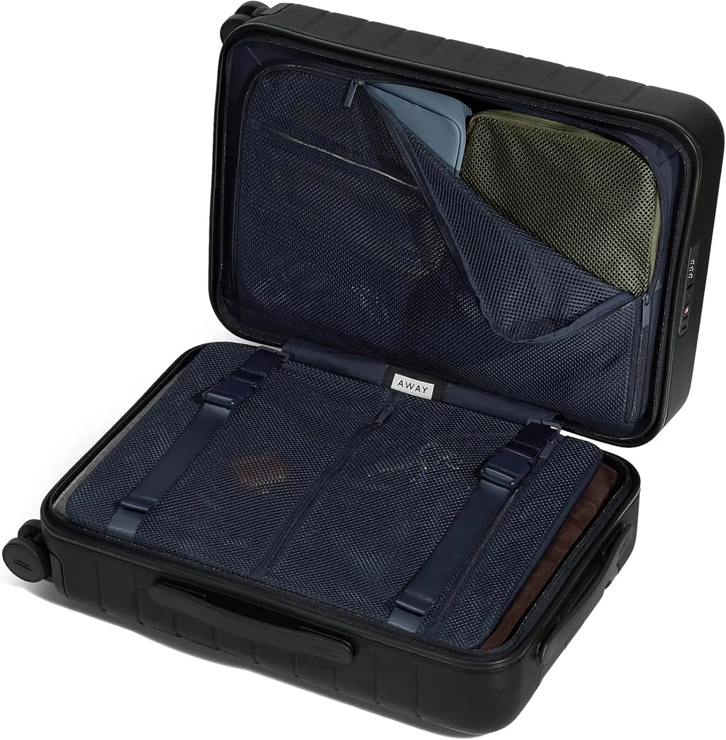 22” TSA Carry On Suitcase