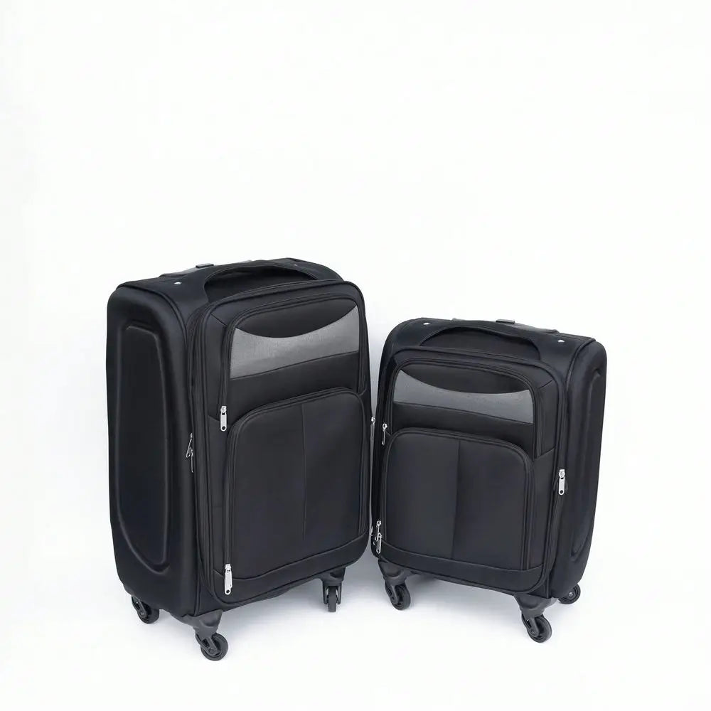 3 Piece TSA Spinner Luggage Set
