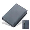 Slim RFID Travel Wallet