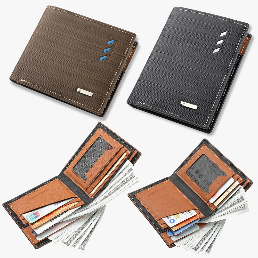 Multi Slot Travel Wallet