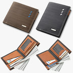 Multi Slot Travel Wallet