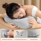 Inflatable Travel Neck Pillow